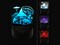 Whimsical Group of Mushrooms Fungus Fungi 3D Illusion LED Night Light Sign Nightstand Desk Lamp